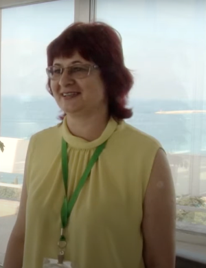 Анфиногенова Галина Викторовна.