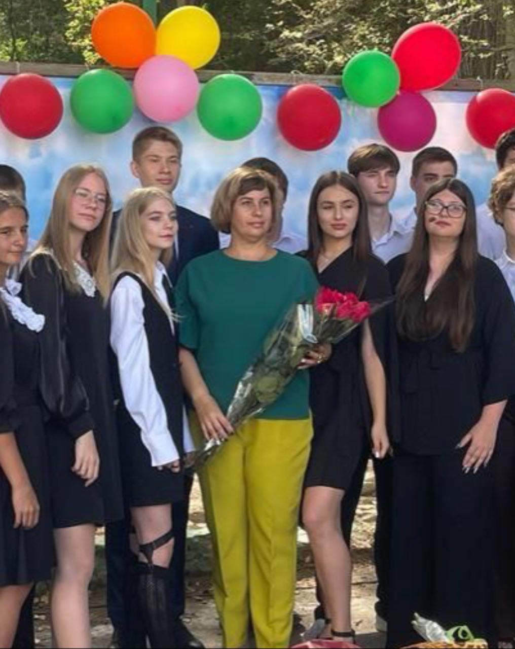 Харченко Ольга Евгеньевна.
