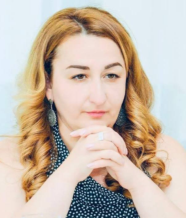 Мхитарян Татевик Анатольевна.