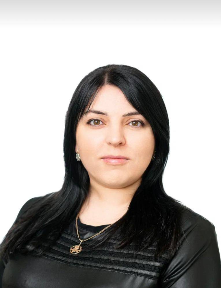 Абдулазизова Альбина Кирхларовна.