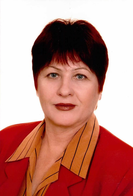 Баландина Александра Ивановна.