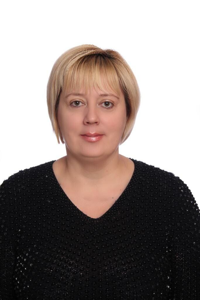 Гладышева Наталья Ивановна.