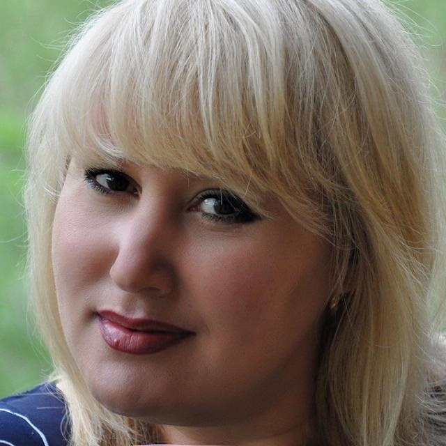 Немцова Светлана Дмитриевна.