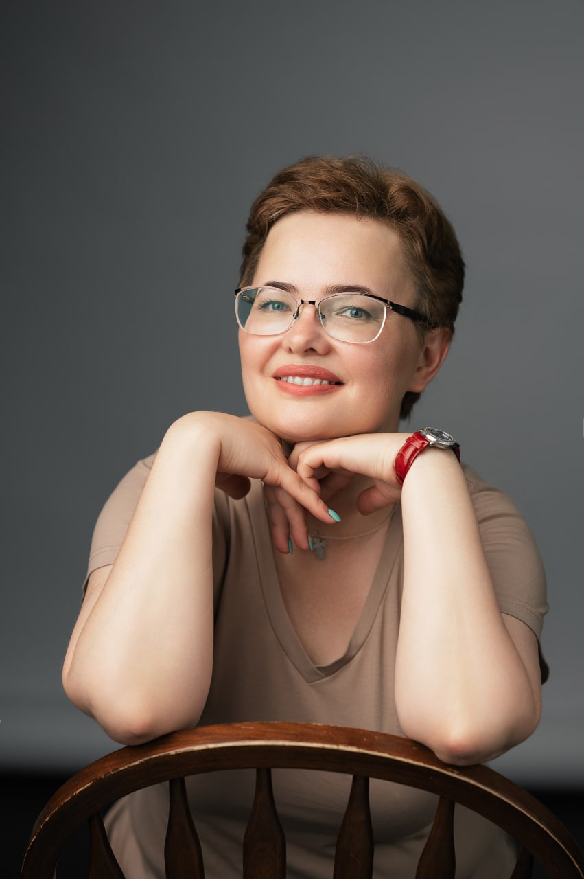 Сафонова Лилия Сергеевна.