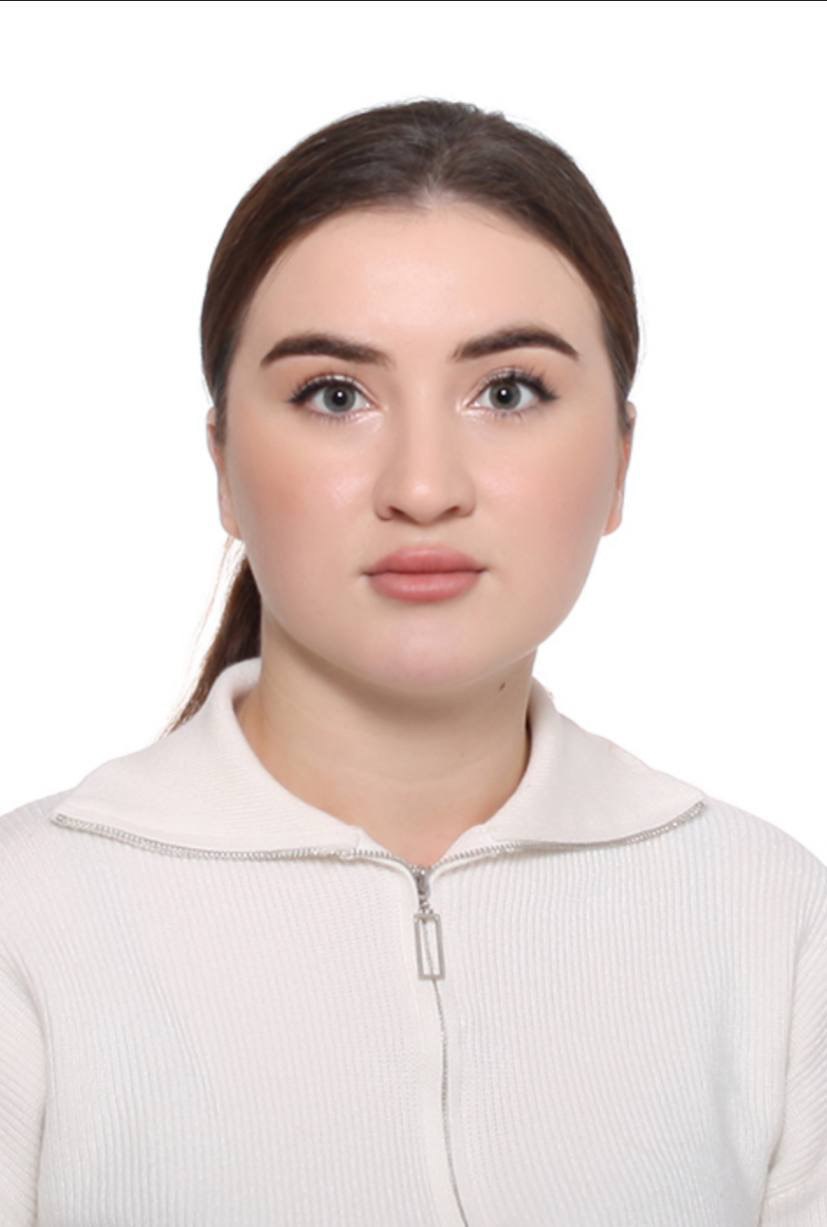Гаджимагомедова Эльнара Бекбалаевна.