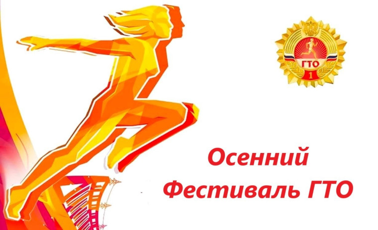 Фестиваль ГТО.