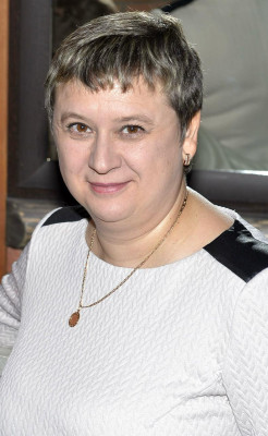 Гайворонская Алла Анатольевна Гайворонская Алла Анатольевна