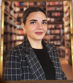 Антропова Елизавета Александровна Антропова Елизавета Александровна